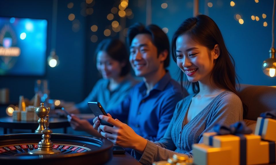 mamak24slot Live Casino Weekly Deal